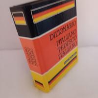 Dizionario Italiano-Tedesco-Italiano. F.lli Melita