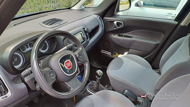 Fiat 500l Lounge metano/benzina
