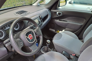 Fiat 500l Lounge metano/benzina