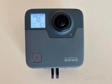 GoPro Fusion 360 – Come nuova