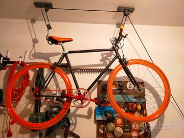 Bici scatto fisso