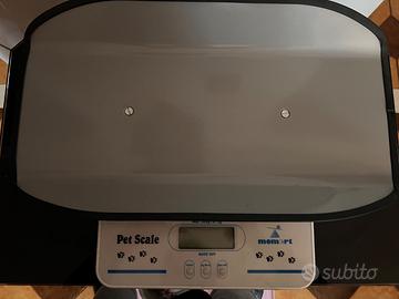 Bilancia veterinaria per gatti o piccoli animali