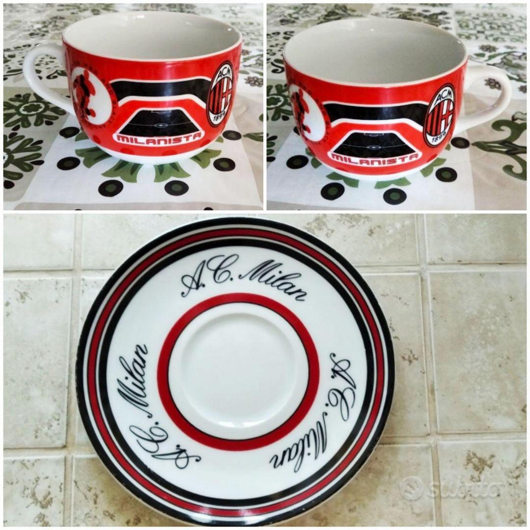 Tazza personalizzata forza Milan - Arredamento e Casalinghi In vendita a  Napoli