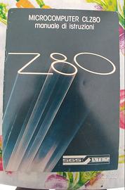 Microcomputer Z80 manuale Istruzioni