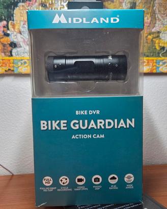 Midland Bike Guardian dashcam moto