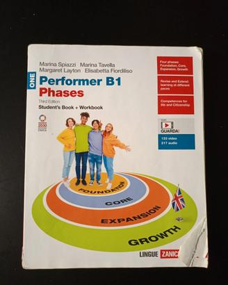 PERFORMER B1 PHASES VOL.1