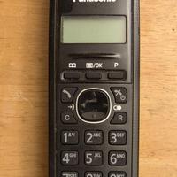 telefono cordless panasonic KX-TGA161ex
