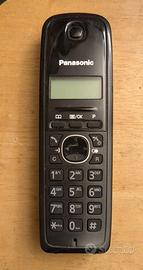 telefono cordless panasonic KX-TGA161ex