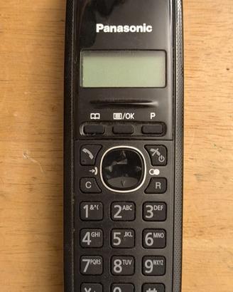 telefono cordless panasonic KX-TGA161ex