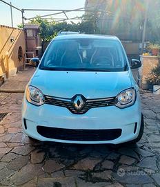 Renault Twingo elettrica Tecno