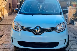 Renault Twingo elettrica Tecno