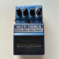 Pedale Digitech Multi Chorus