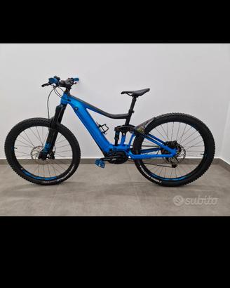 Giant e-bike trance e+2 
