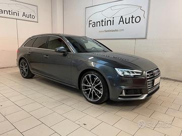 Audi A4 S4 Avant 3.0 TFSI quattro 354cv tiptronic-