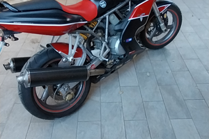 Ducati ss 750 ie naked