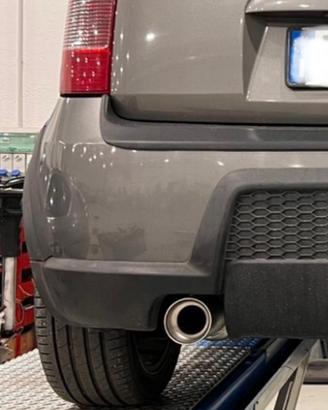 Terminale Scarico Ragazzon Panda 100 hp