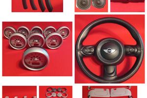 Ricambi Mini Cooper S r53 R50 R52 Cabrio One 