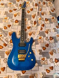 Chitarra elettrica Harley beton