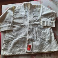 Judogi bambino allungabile e 3 cinture