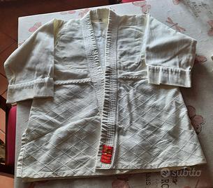Judogi bambino allungabile e 3 cinture
