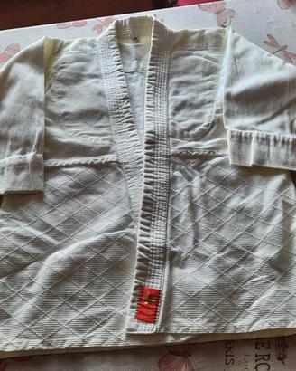 Judogi bambino allungabile e 3 cinture