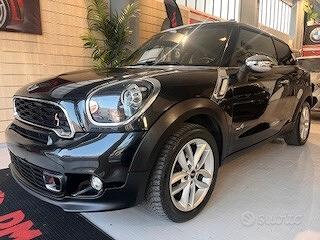 Mini Cooper SD PACEMAN 2.0 ALL4 143CV PELLE TOTALE