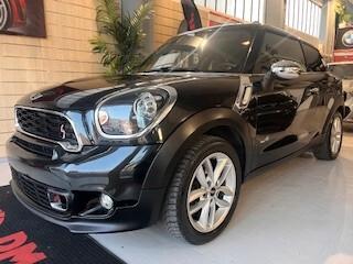 Mini Cooper SD PACEMAN 2.0 ALL4 143CV PELLE TOTALE