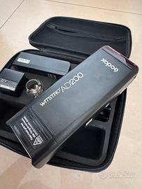 Godox ad 200