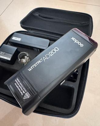 Godox ad 200