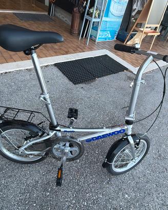 Bici pieghevole