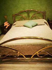 Spalliere letto matrimoniale