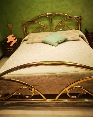 Spalliere letto matrimoniale