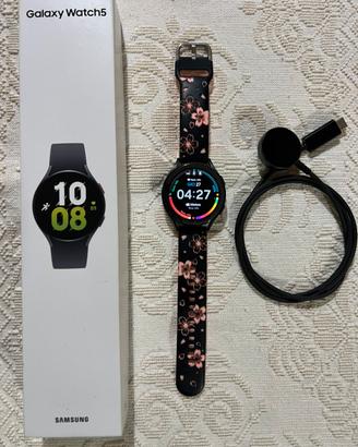 Smartwatch Samsung Galaxy 5