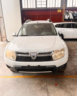 DACIA DUSTER RICAMBI USATI GARANTITI
