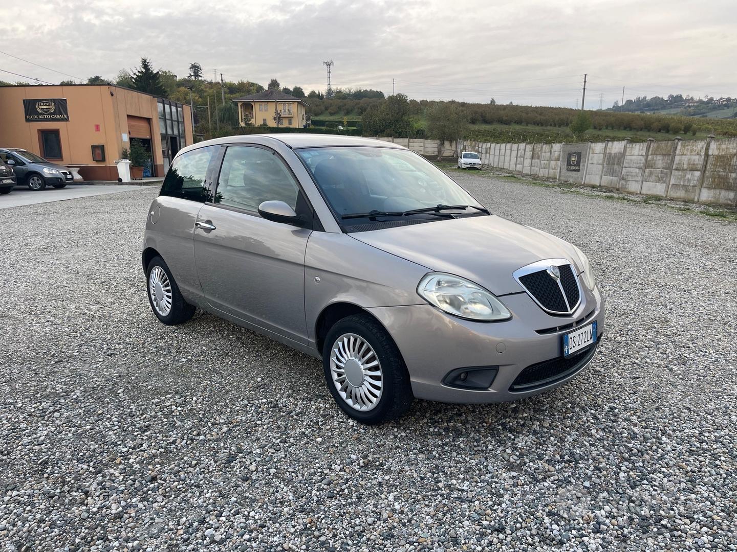 Lancia Ypsilon 2ª serie