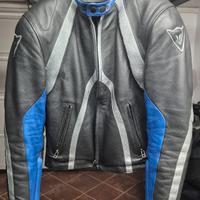 Giacca dainese in pelle tg. 50