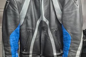 Giacca dainese in pelle tg. 50