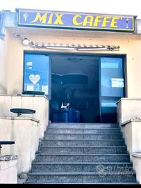 Bar avviato