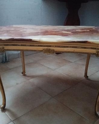 tavolino marmo