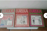 EUREKA CORNO N.16-24 E 26 tutti CON POSTER