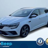 Renault Mégane MEGANE SPORTER 1.6 E-TECH PHEV...