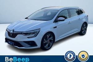 Renault Mégane MEGANE SPORTER 1.6 E-TECH PHEV...