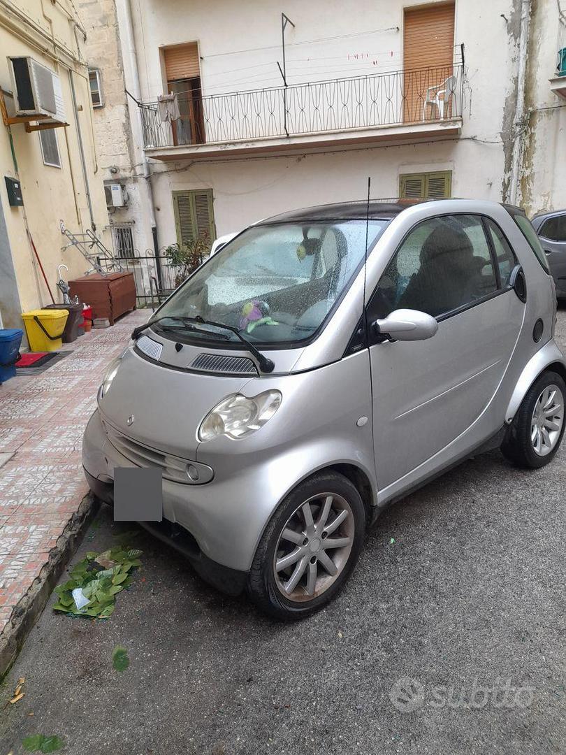 Smart city coupé/cabrio