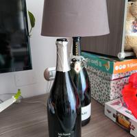 Bottiglia per lampada