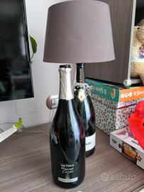 Bottiglia per lampada