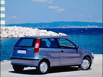 fiat punto 1.7 td