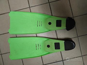 pinne Mares clipper 35-36