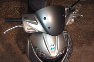 Piaggio Liberty S 50 - 2007