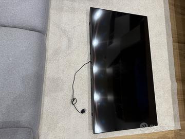 Tv Samsung Qled 55” per pezzi di ricambio