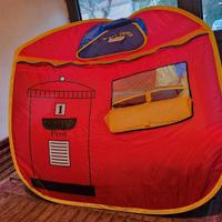 tenda giochi bambini